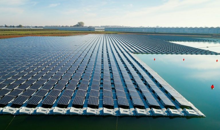 Solar Energy Plant in India